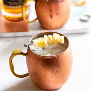 Gingerbread Irish Mule