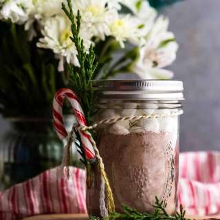 Homemade Hot Chocolate Mix