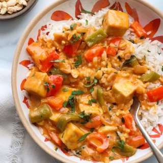 Panang Curry Recipe