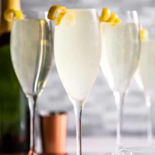 French 75 Cocktail