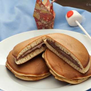 Nutella Dorayaki