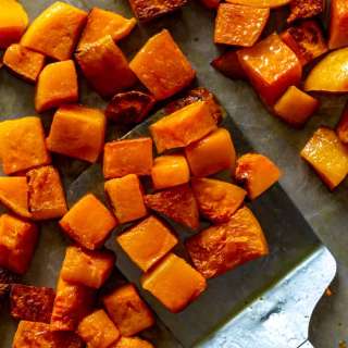 Roasted Butternut Squash
