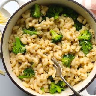 Healthy Mac and Cheese