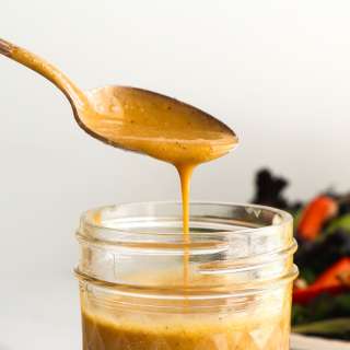 Honey Balsamic Dressing