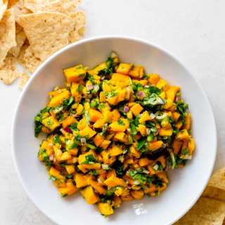 Mango Salsa