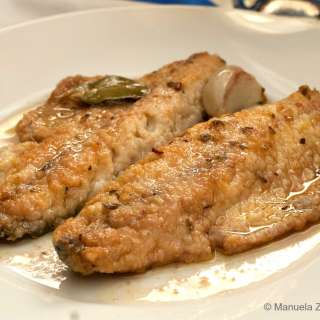 Sicilian Sweet and Sour Mackerel