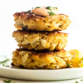 Easy Crab Cakes