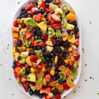 Easy Fruit Salad
