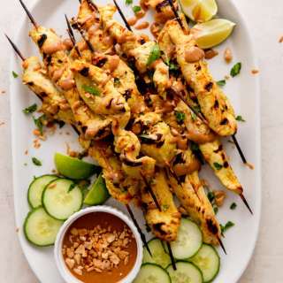 Chicken Satay Recipe