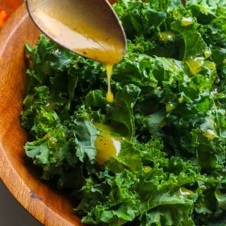 Kale Salad Dressing Recipe