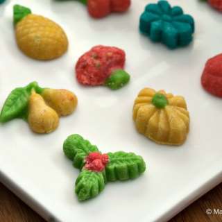 Goan Marzipan
