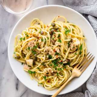 Tuna Pasta