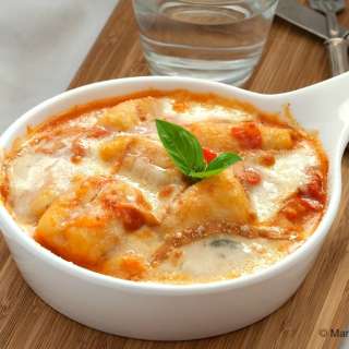 Baked Ndunderi