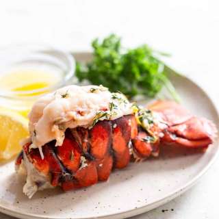 Broiled Lobster Tail Recipe