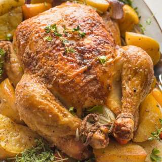 Roasted Chicken