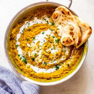 Red Lentil Dal