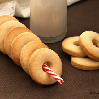 Macine Cookies