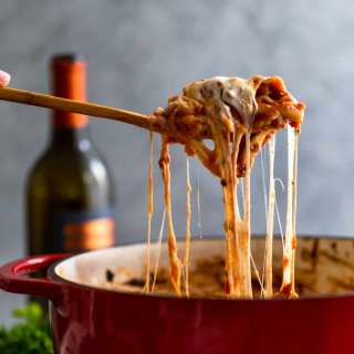 One pot lasagna