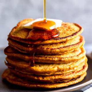 Pumpkin Pancakes