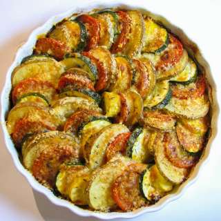 Vegetable Tian