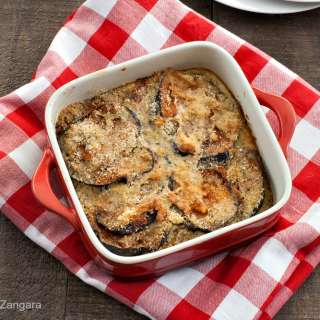 Sicilian Eggplant Bake