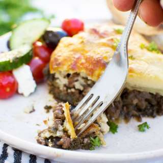 Easy Moussaka Recipe (Ultimate Guide!)