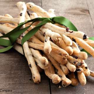 Olive Breadsticks