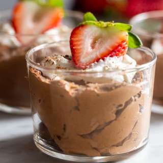 Easy Chocolate Mousse