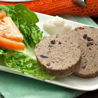 Italian Tuna Loaf