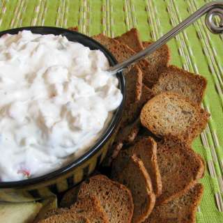 Creamy Clam Dip