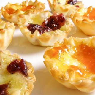 Brie Bites