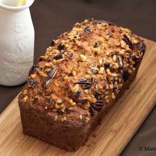 Copycat Starbucks Banana Nut Bread