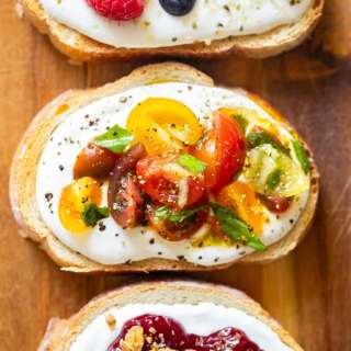 Whipped Cottage Cheese Recipe