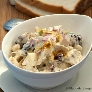 Curried Chicken Salad