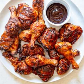 Grilled BBQ Chicken Recipe