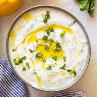 Tzatziki Sauce Recipes