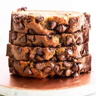 Chocolate Chip Banana Bread