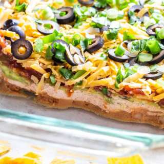 7 Layer Dip