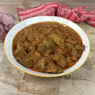 Chicken Kaleji Masala