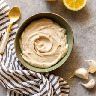 Easy Tahini Sauce