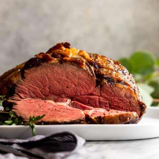 Slow Roasted Prime Rib Recipe