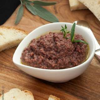 Black Olive Tapenade