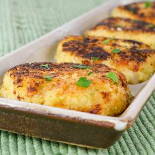 Colcannon Croquettes