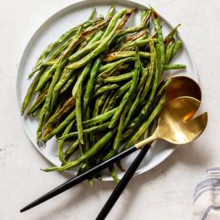 Roasted Green Beans