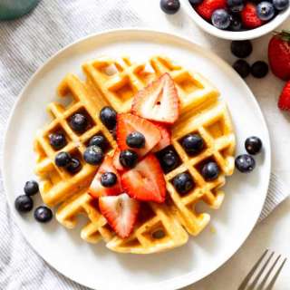 Buttermilk Waffles