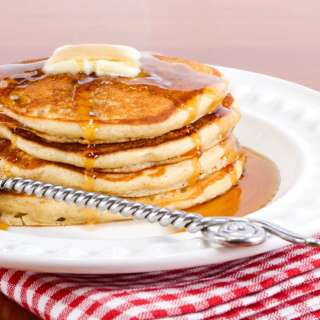 Classic Buttermilk Pancakes