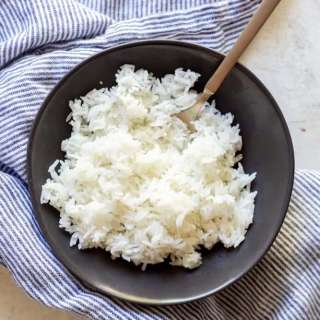 How to cook long grain white rice