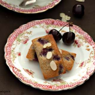 Cherry Financiers