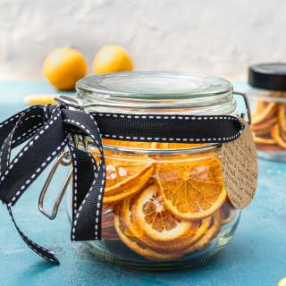 Dried Orange Slices (+ 10 Ways To Use Them)
