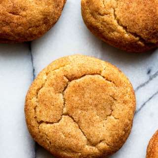 Brown Butter Snickerdoodle
